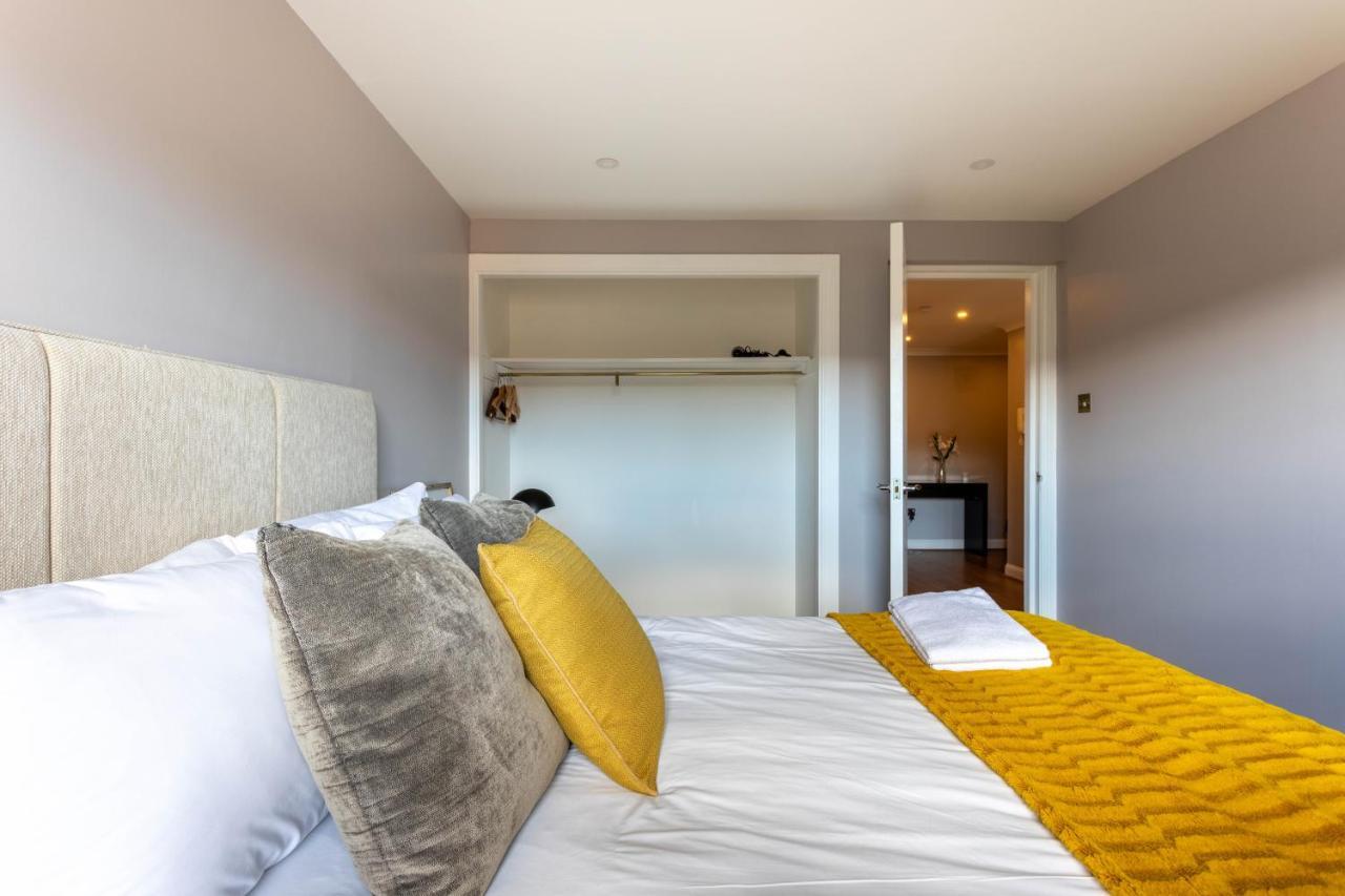 גלאזגו Stunning 1 Bed Merchant City Apartment With Parking מראה חיצוני תמונה